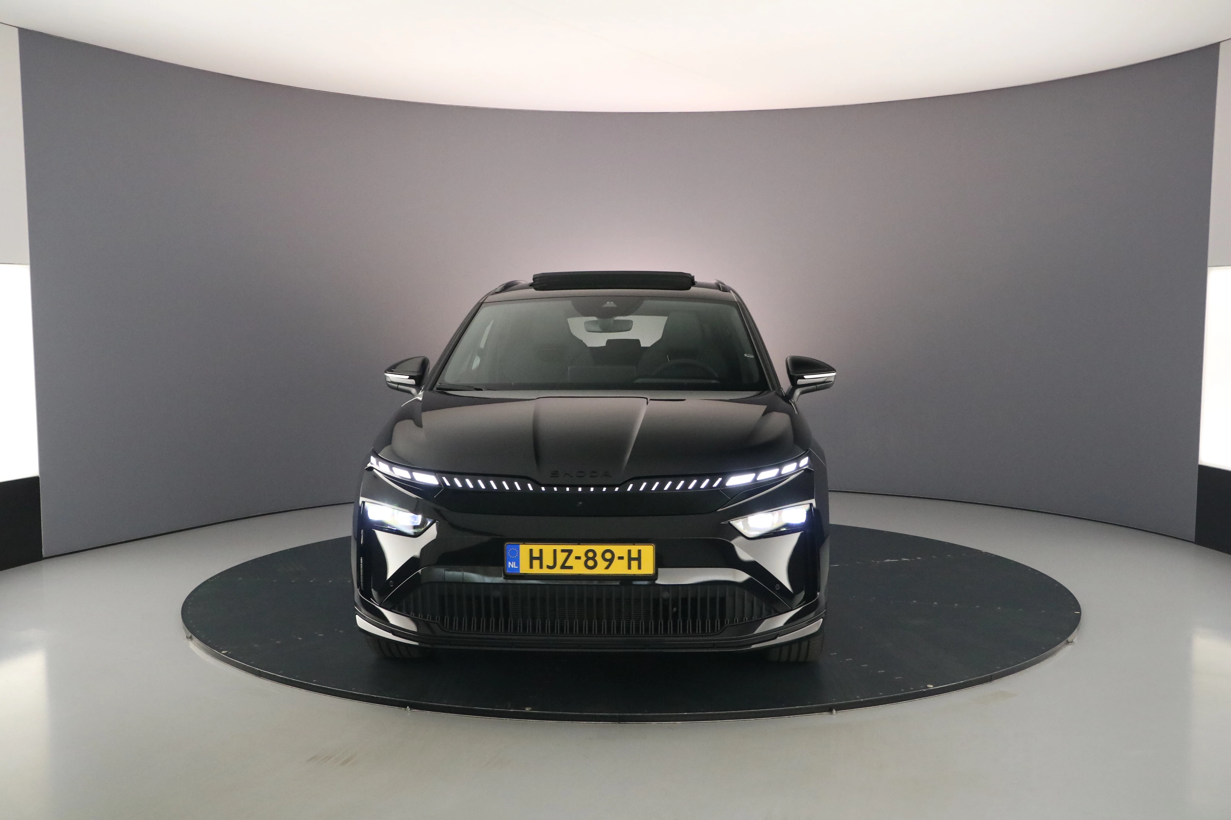 Hoofdafbeelding Škoda Enyaq iV