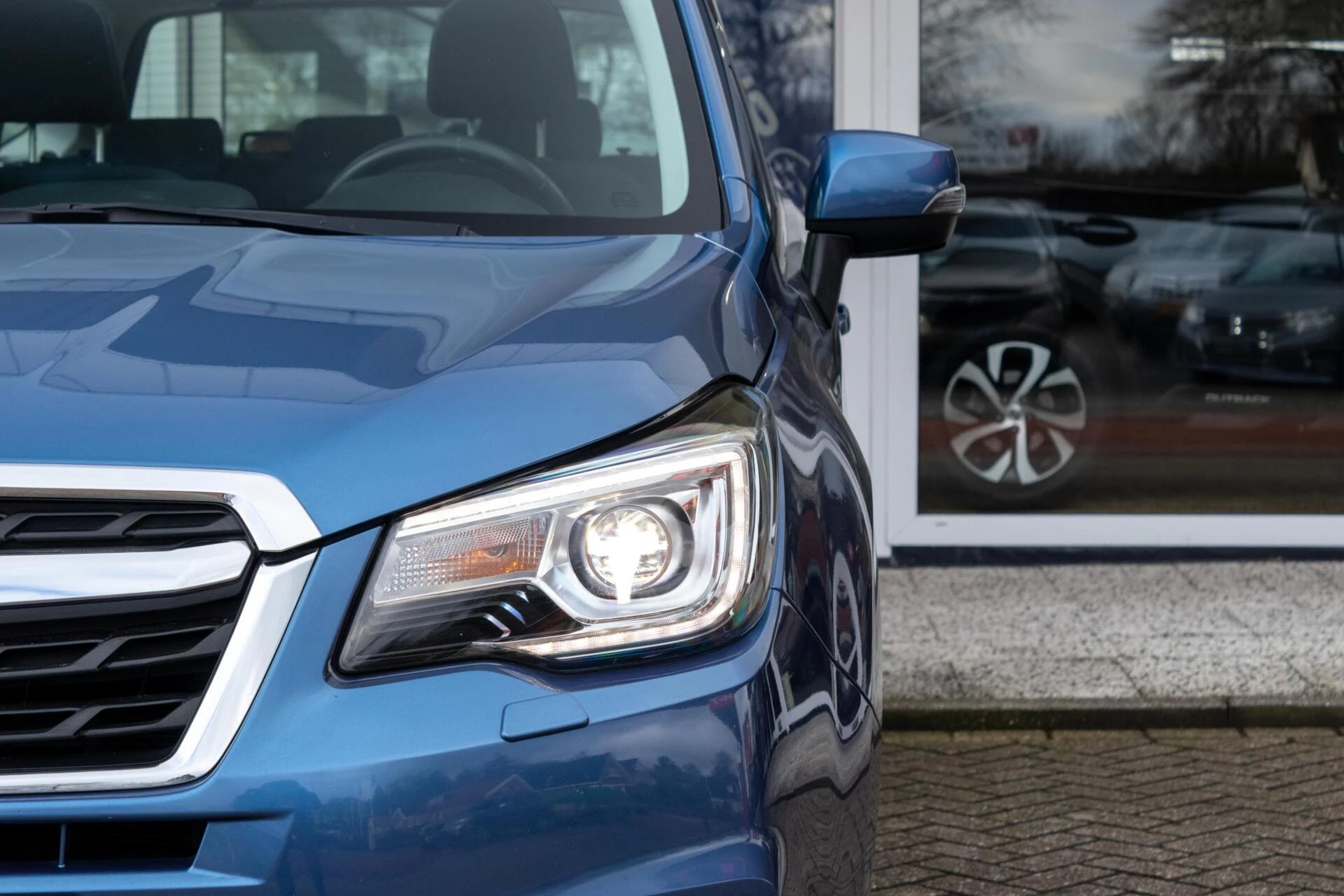 Hoofdafbeelding Subaru Forester