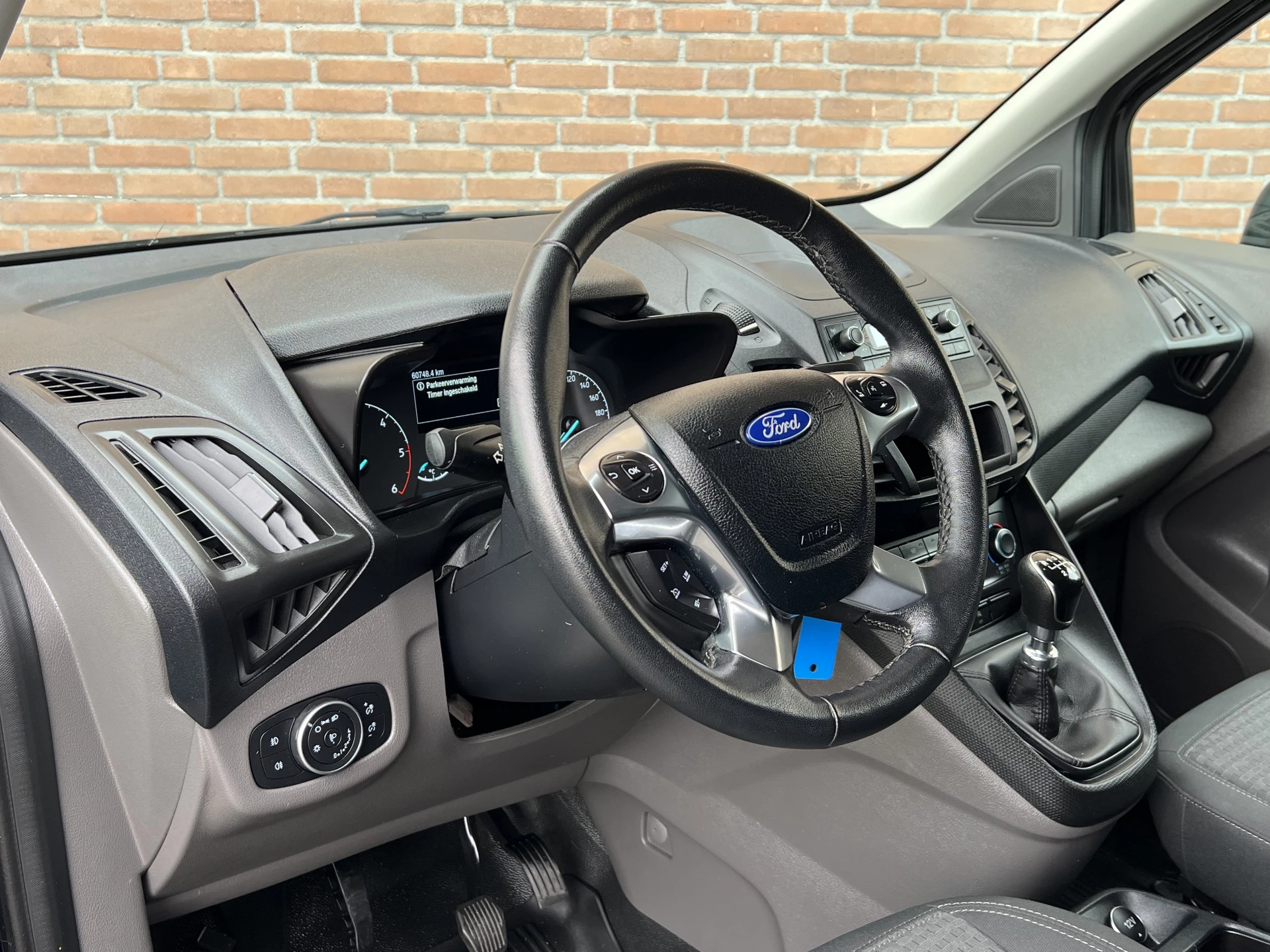 Hoofdafbeelding Ford Transit Connect