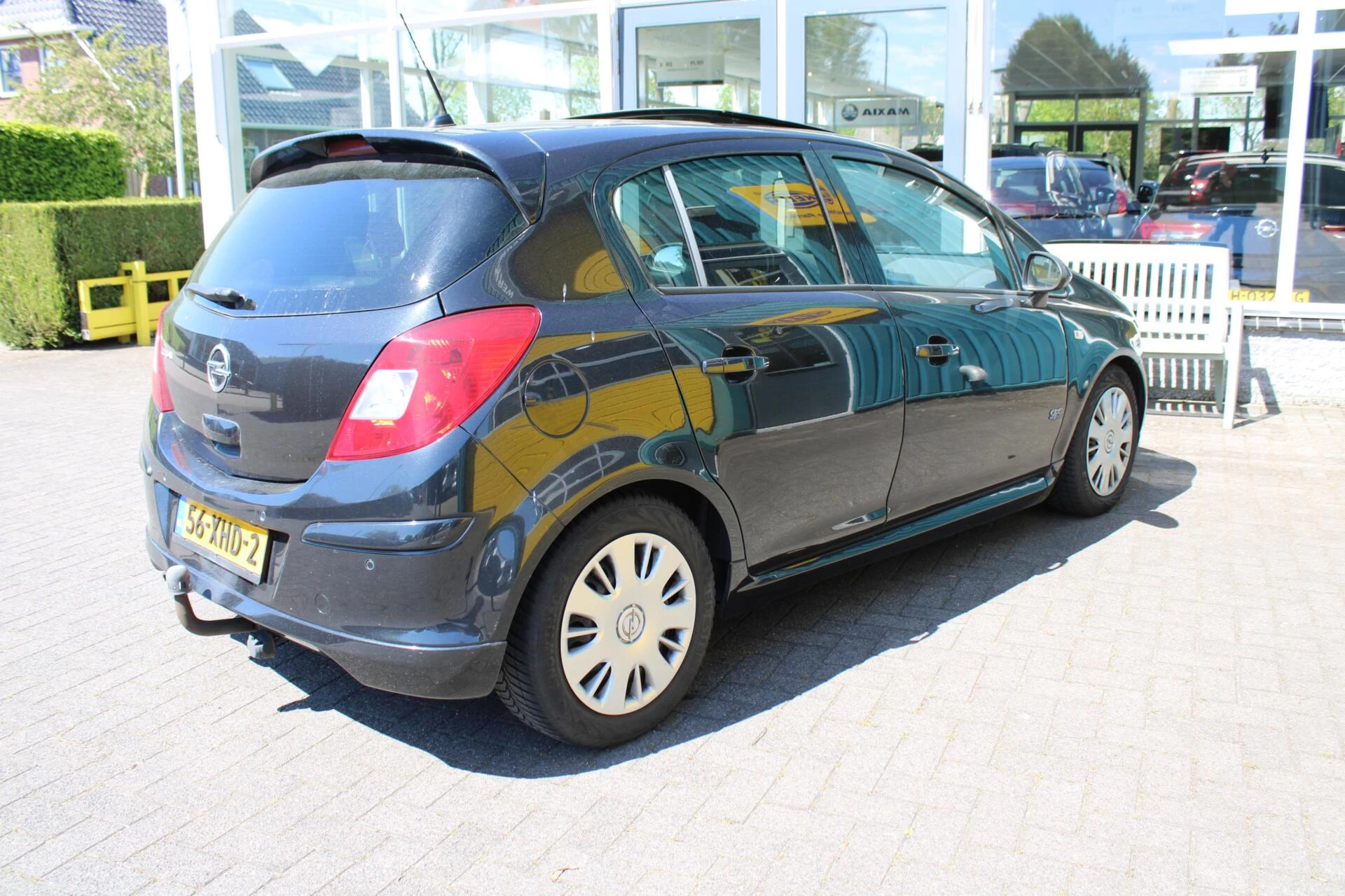 Hoofdafbeelding Opel Corsa