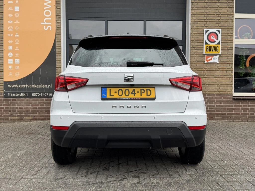 Hoofdafbeelding SEAT Arona