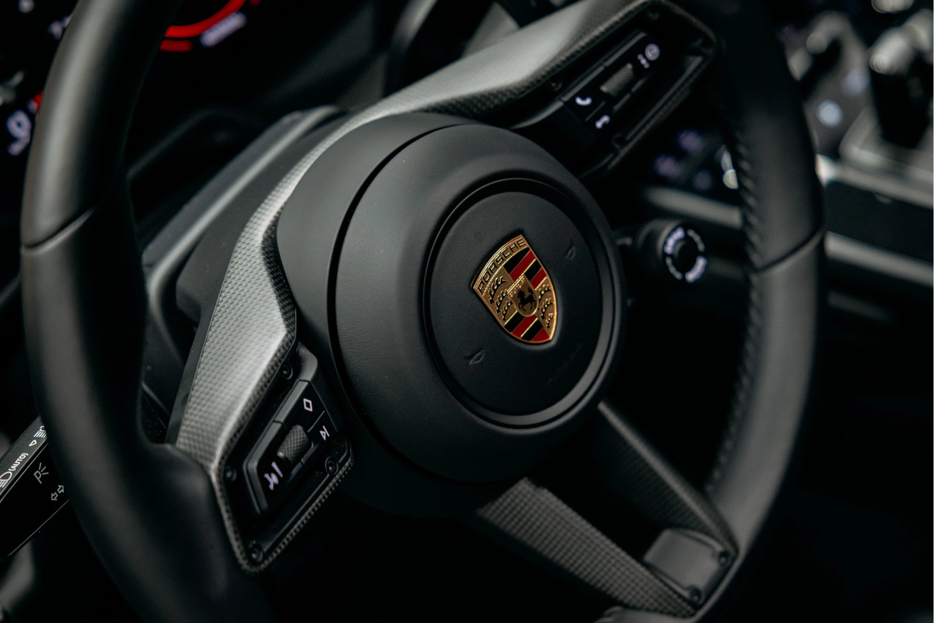 Hoofdafbeelding Porsche 911