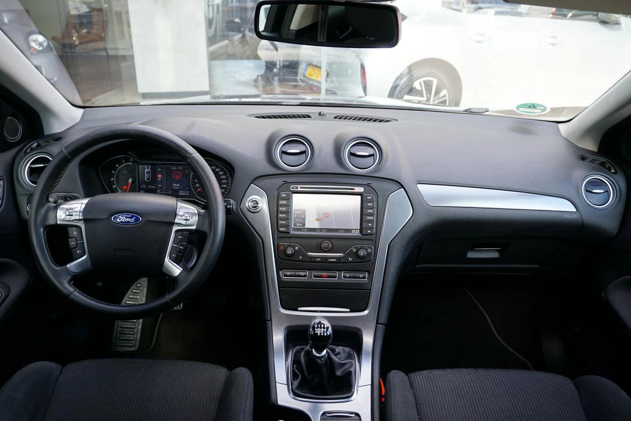 Hoofdafbeelding Ford Mondeo