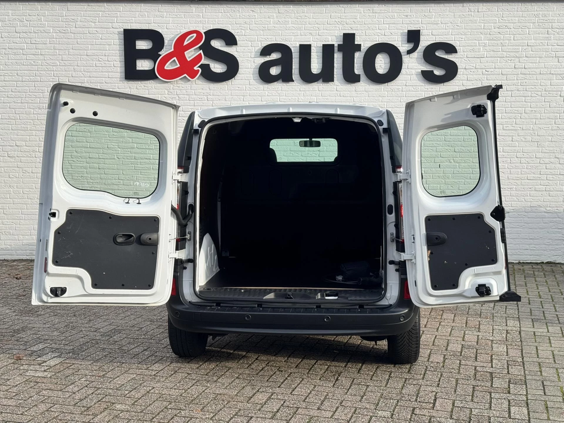 Hoofdafbeelding Renault Kangoo Z.E.