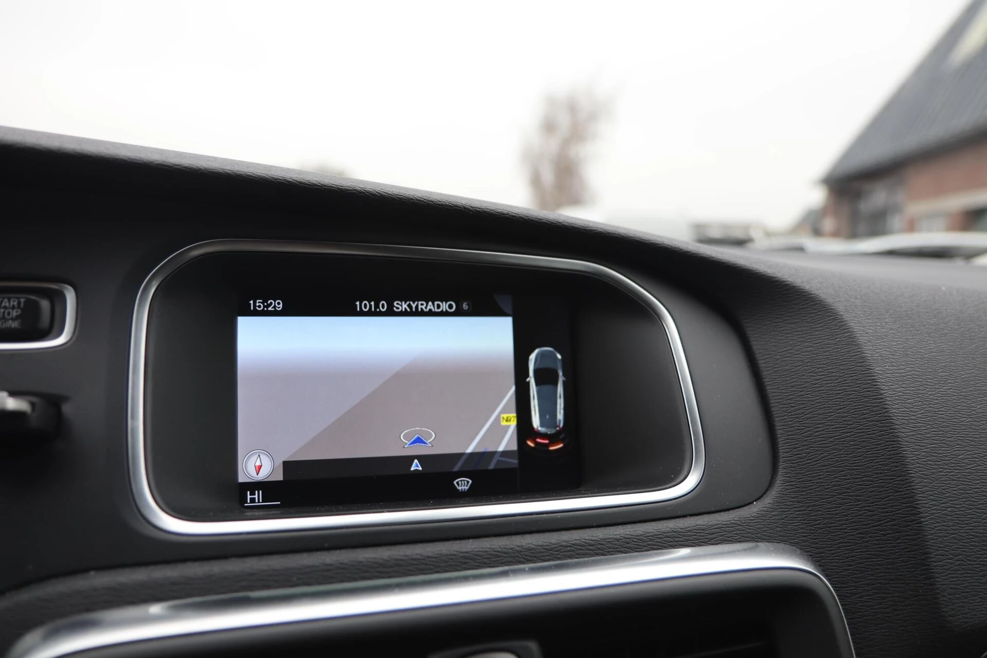 Hoofdafbeelding Volvo V40