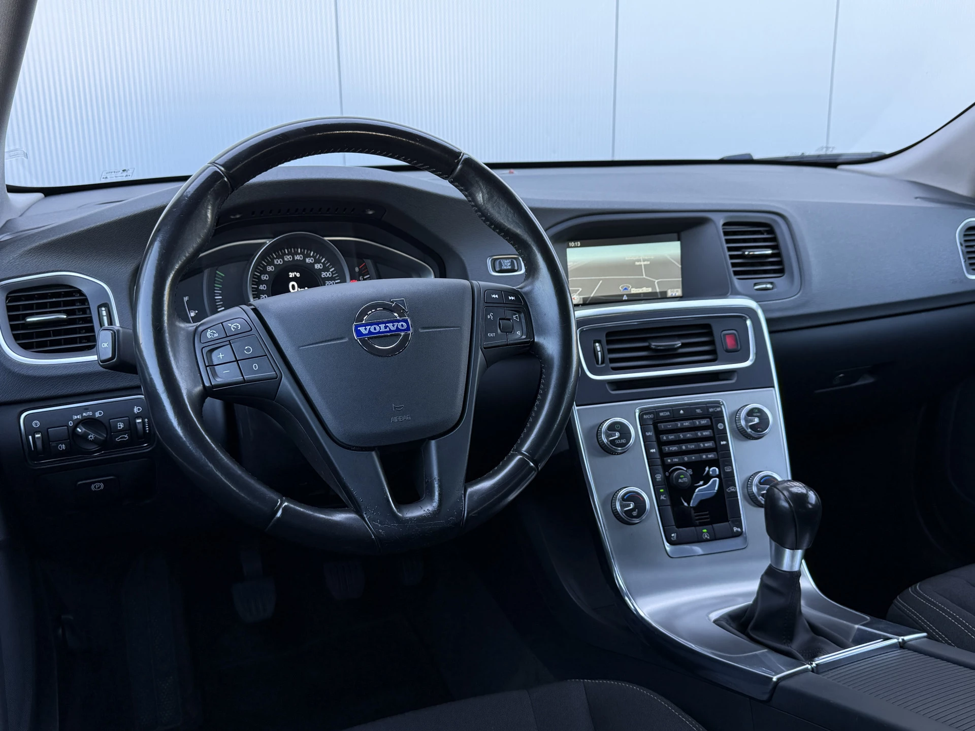 Hoofdafbeelding Volvo V60