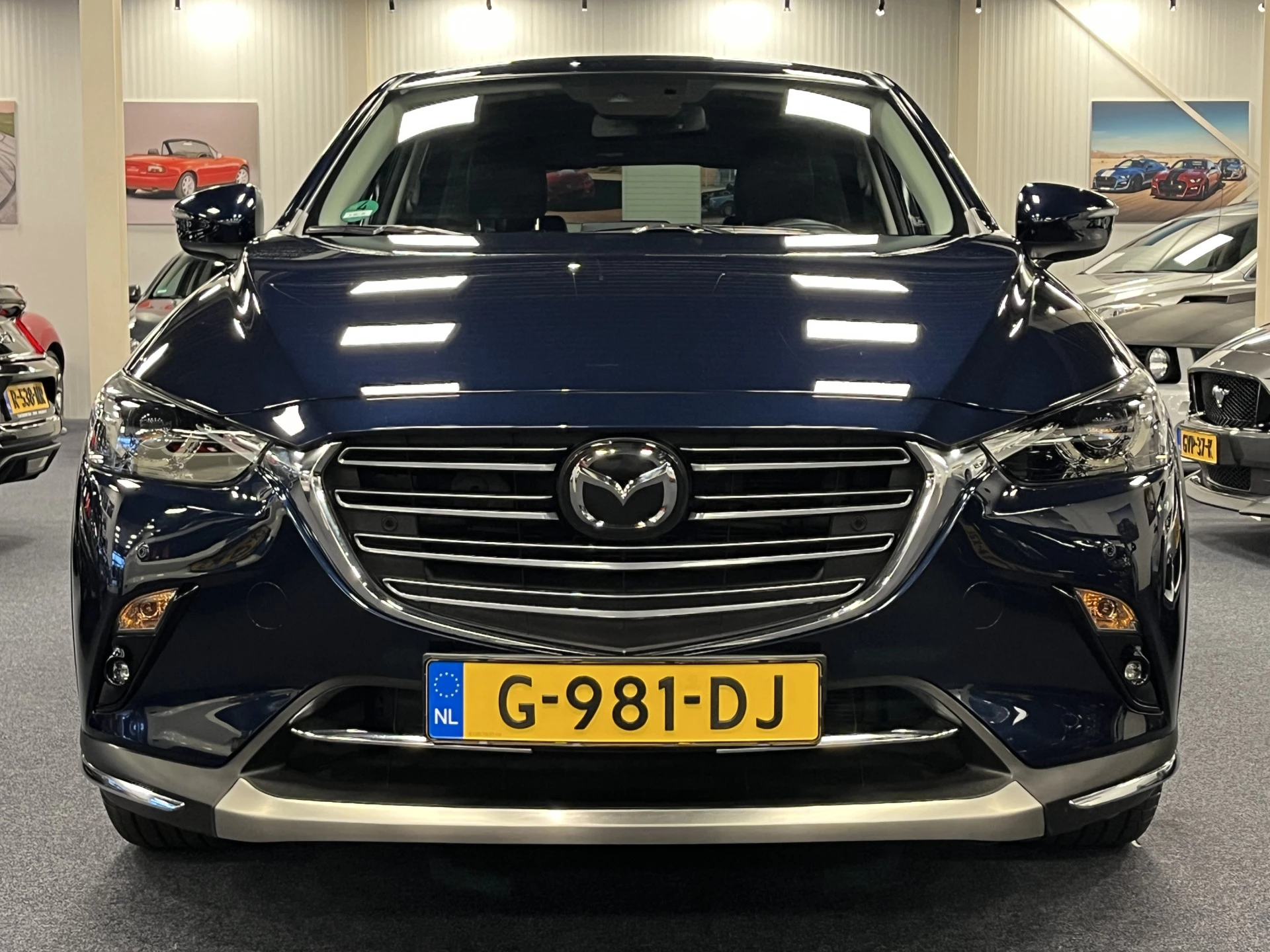 Hoofdafbeelding Mazda CX-3
