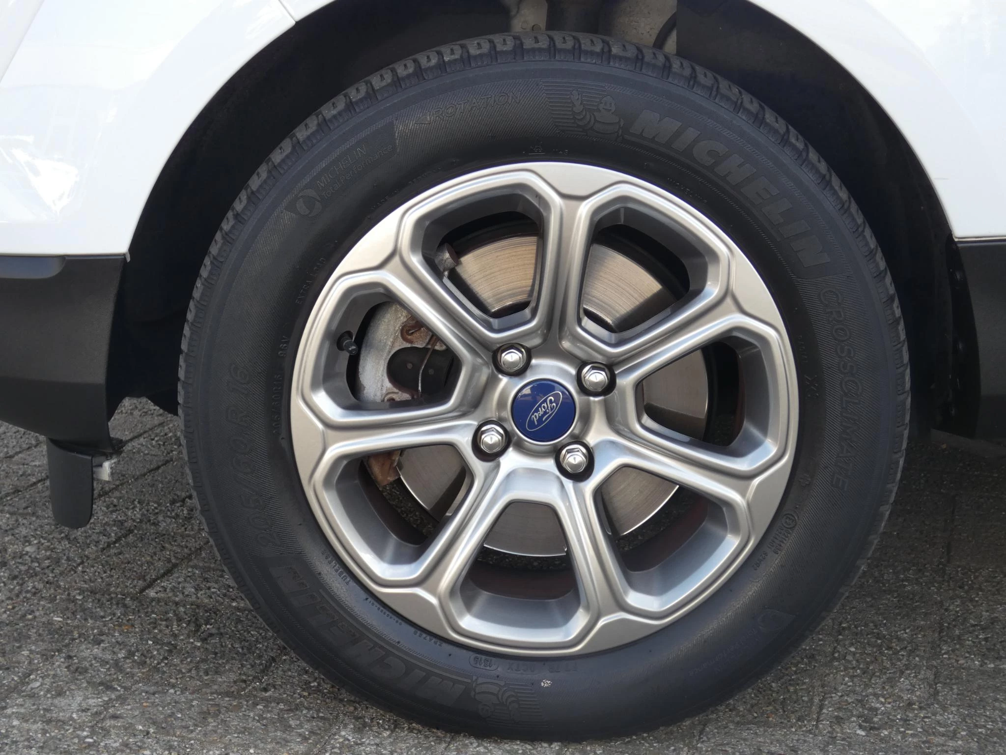 Hoofdafbeelding Ford EcoSport