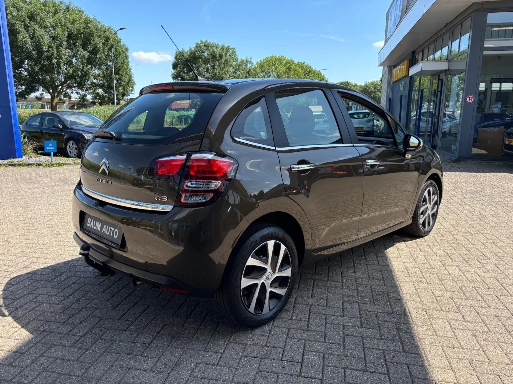 Hoofdafbeelding Citroën C3