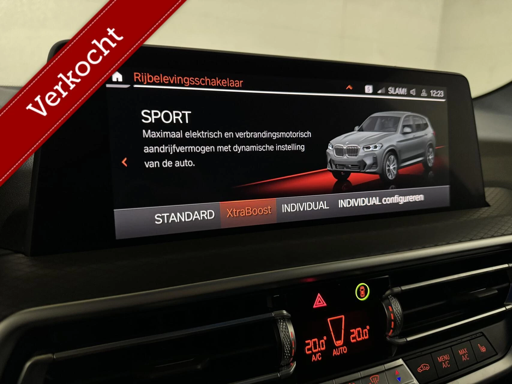 Hoofdafbeelding BMW X3