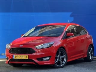 Ford Focus 1.5 TDCI Automaat | ST LIne | Carplay | 18 inch |