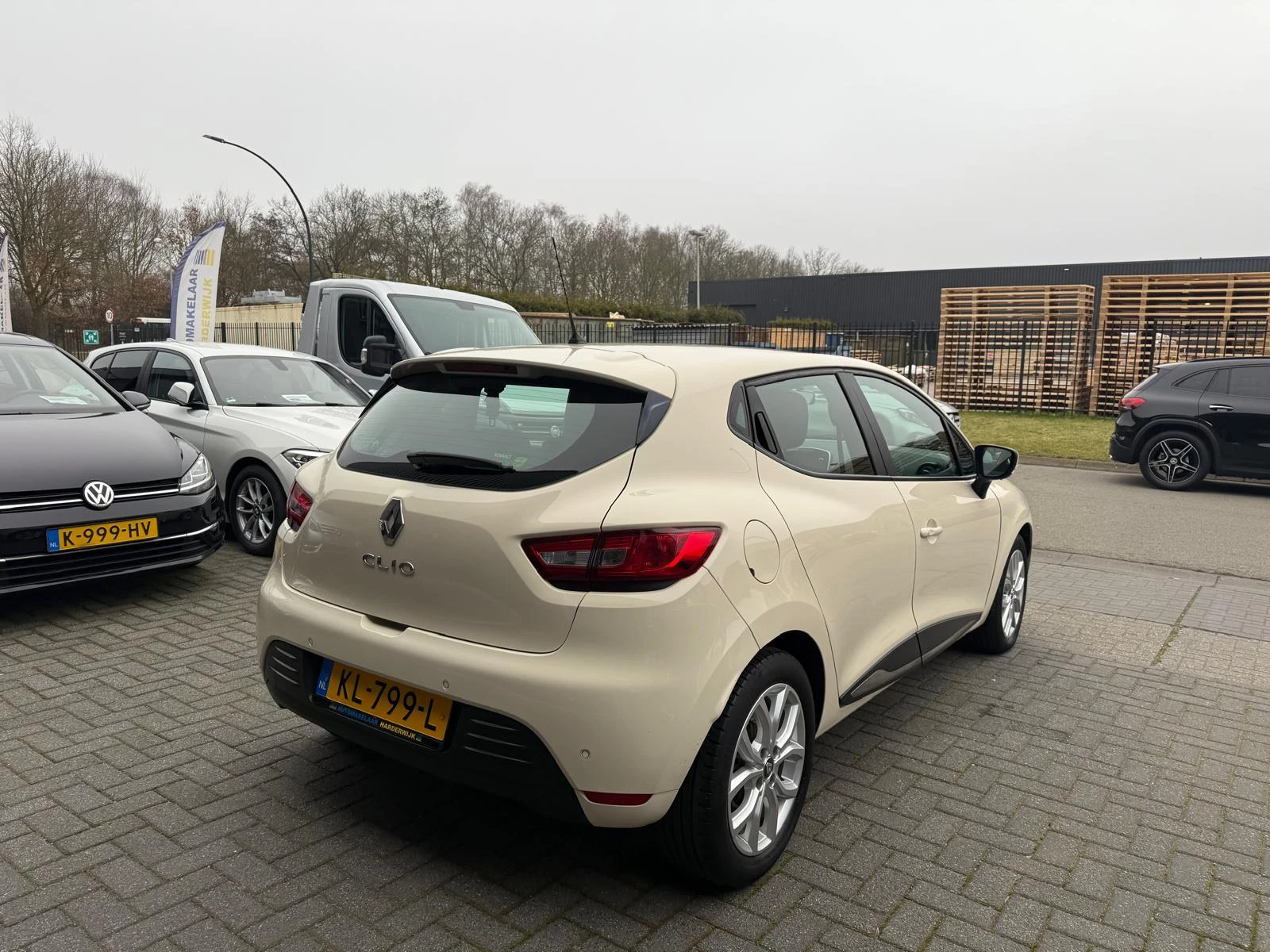 Hoofdafbeelding Renault Clio