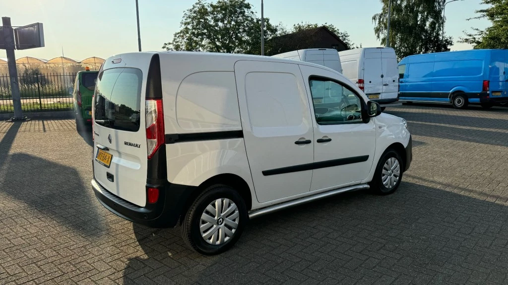 Hoofdafbeelding Renault Kangoo