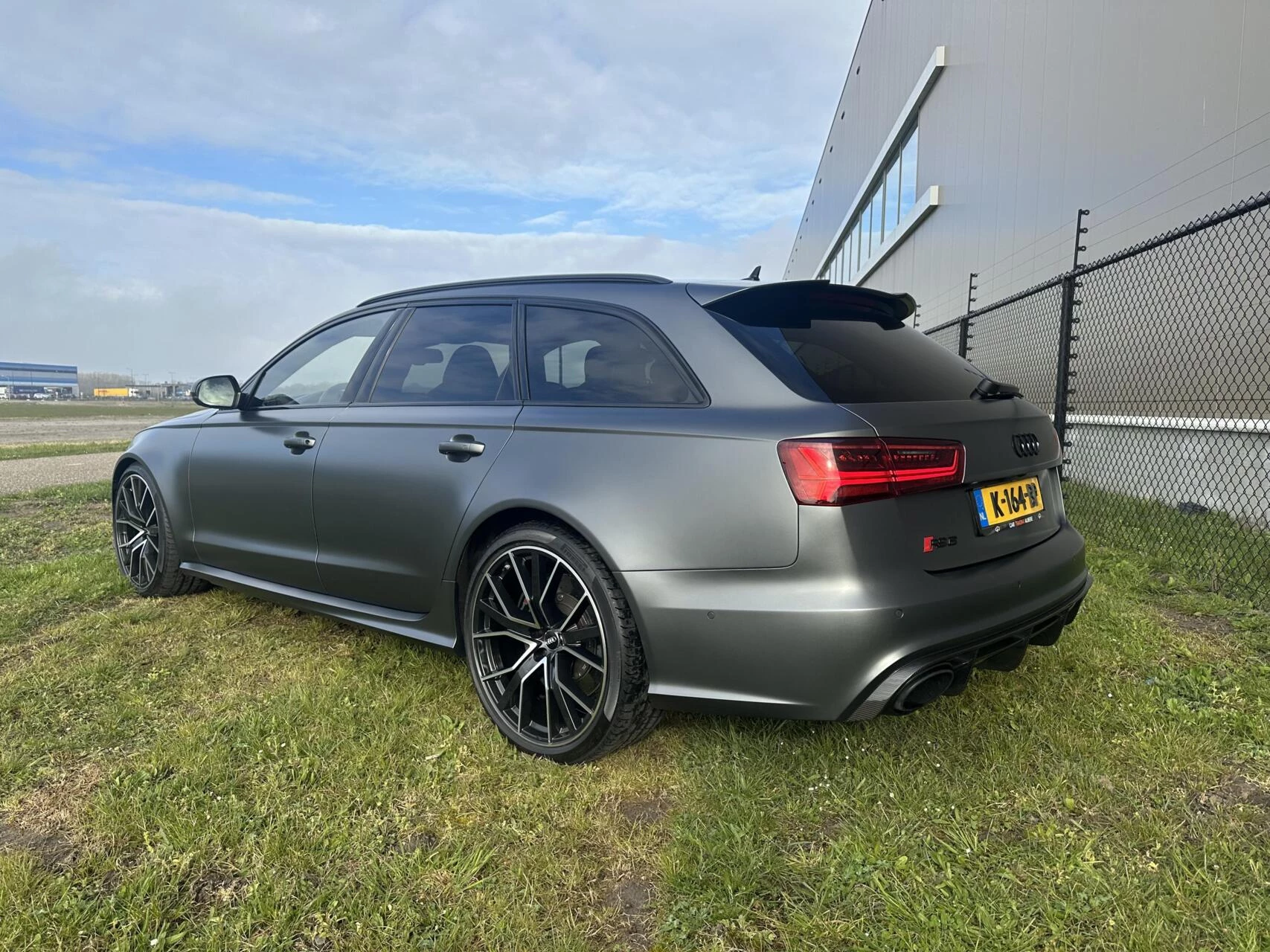 Hoofdafbeelding Audi RS6