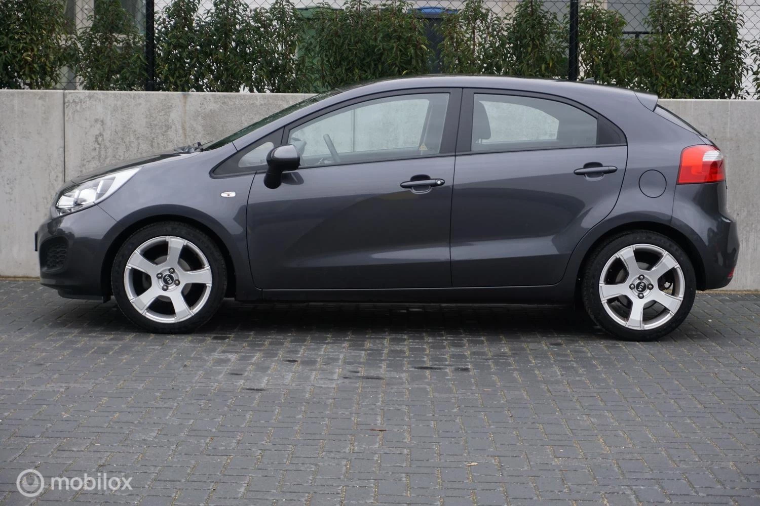 Hoofdafbeelding Kia Rio