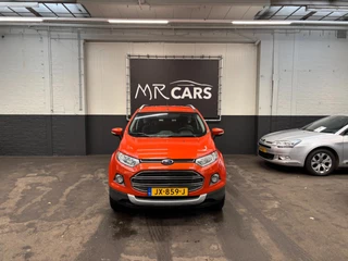 Ford EcoSport 1.0 EcoBoost Titanium Navi/Camera/Cruise Control