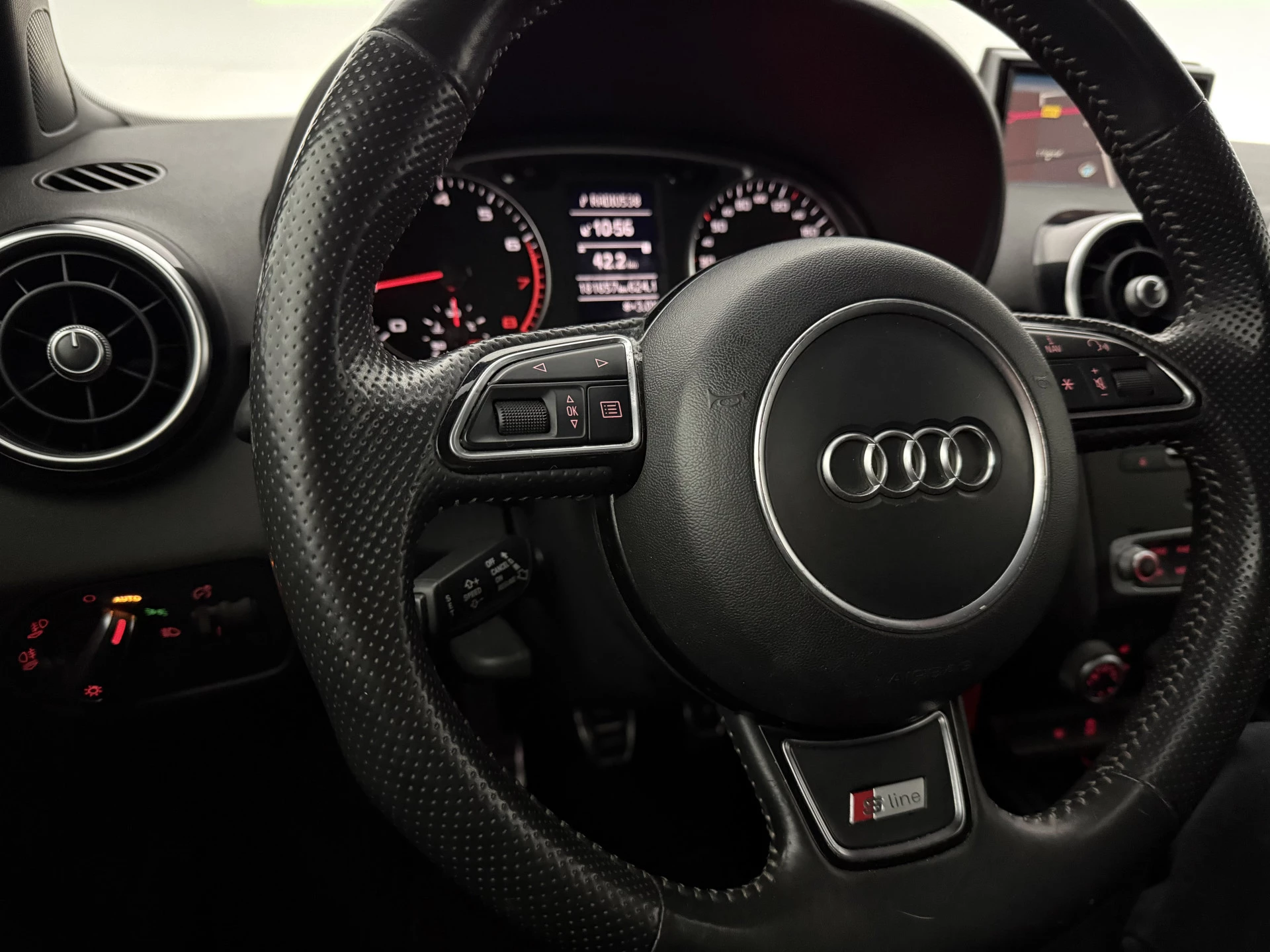 Hoofdafbeelding Audi A1