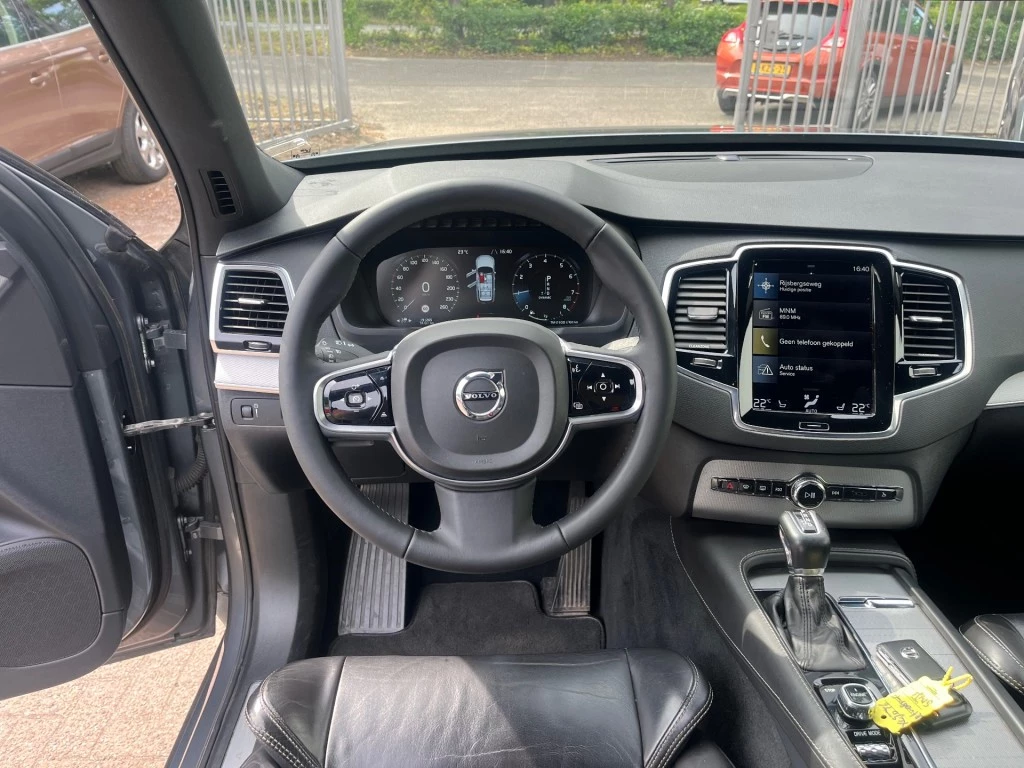 Hoofdafbeelding Volvo XC90