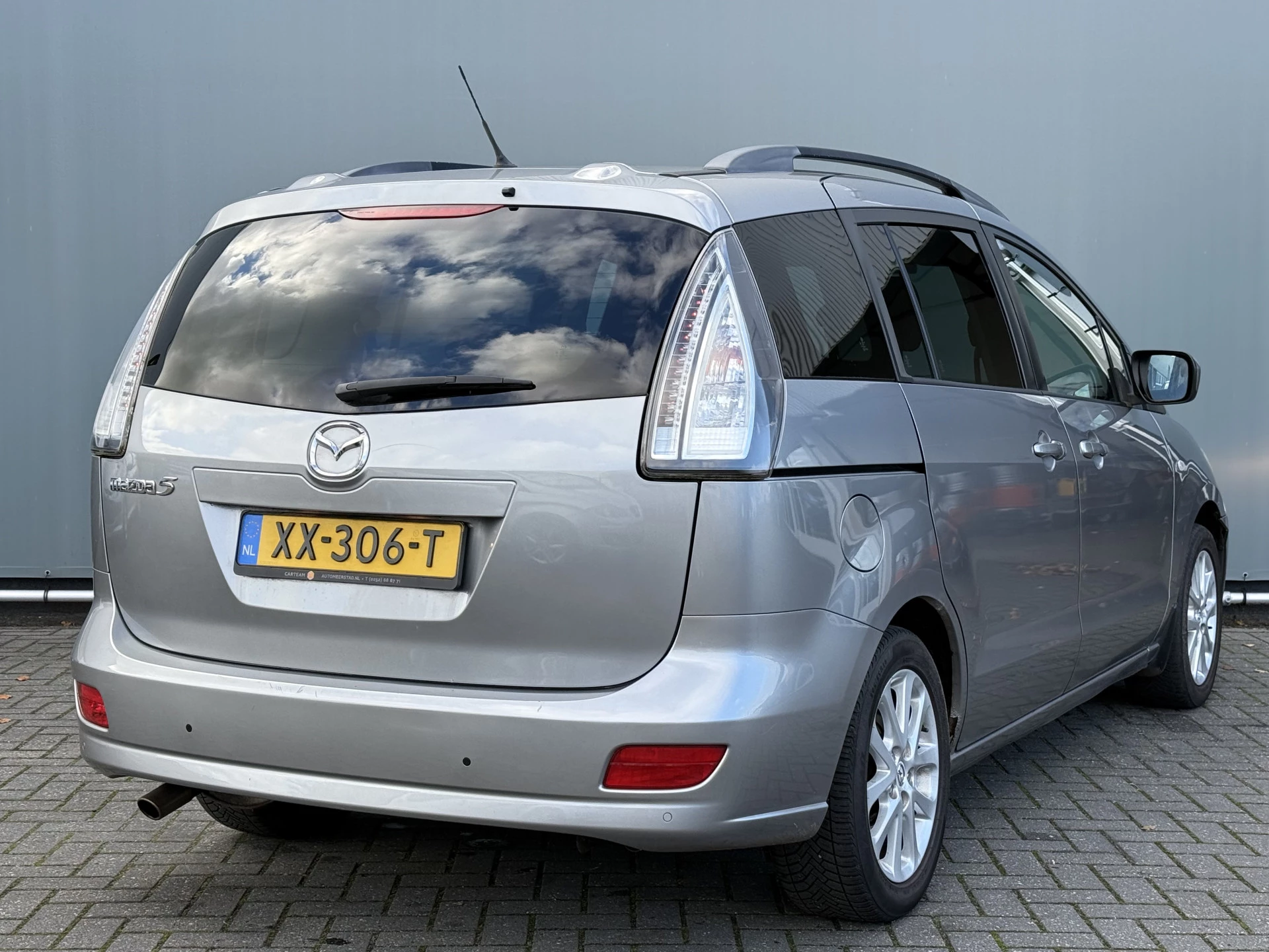 Hoofdafbeelding Mazda 5