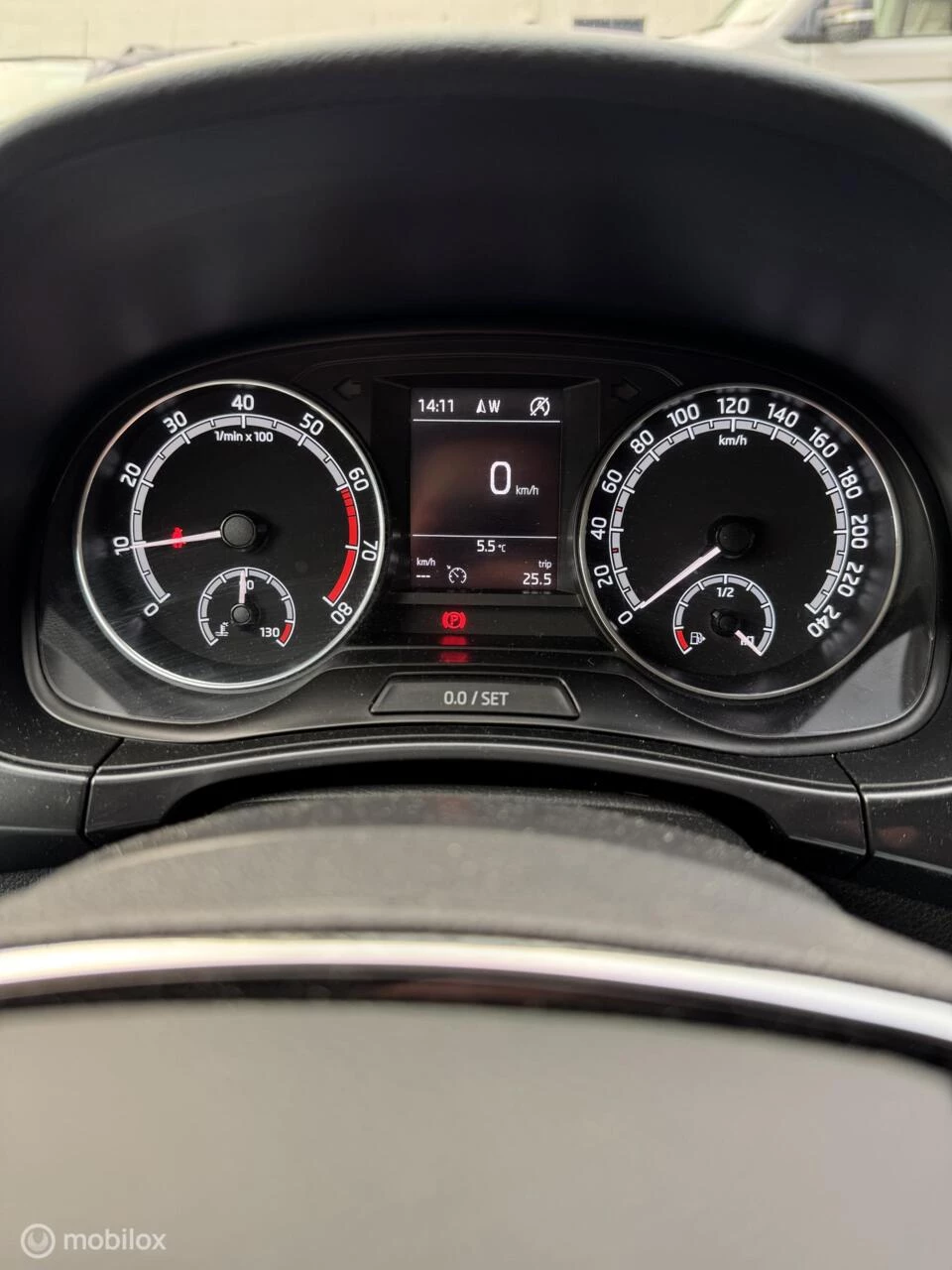 Hoofdafbeelding Škoda Fabia