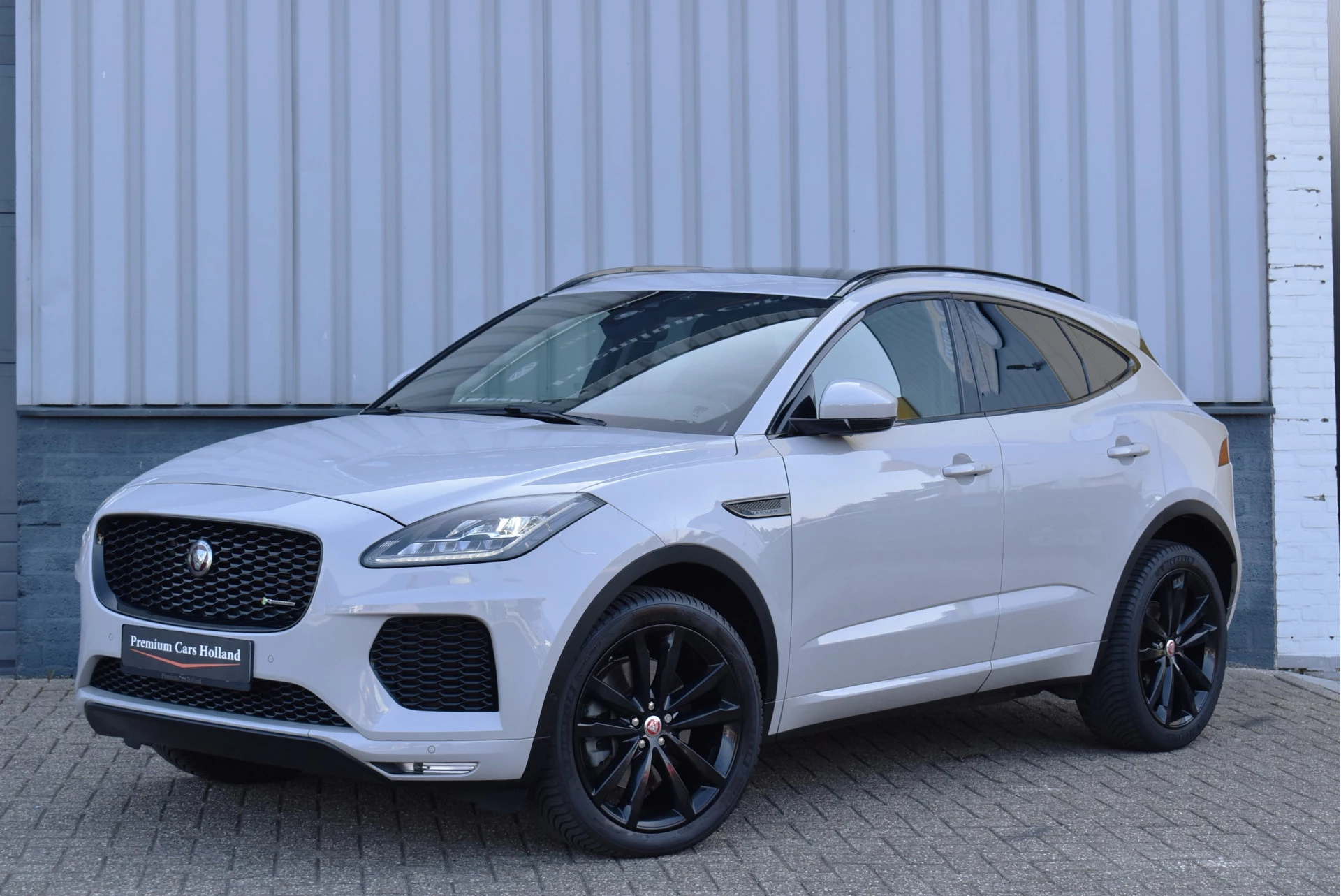 Hoofdafbeelding Jaguar E-PACE