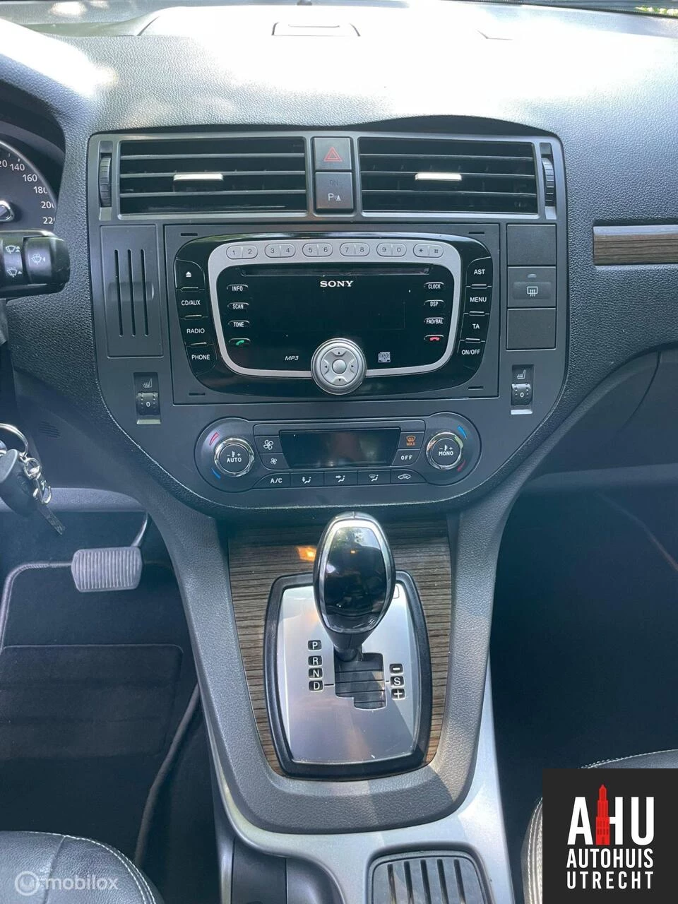 Hoofdafbeelding Ford C-MAX