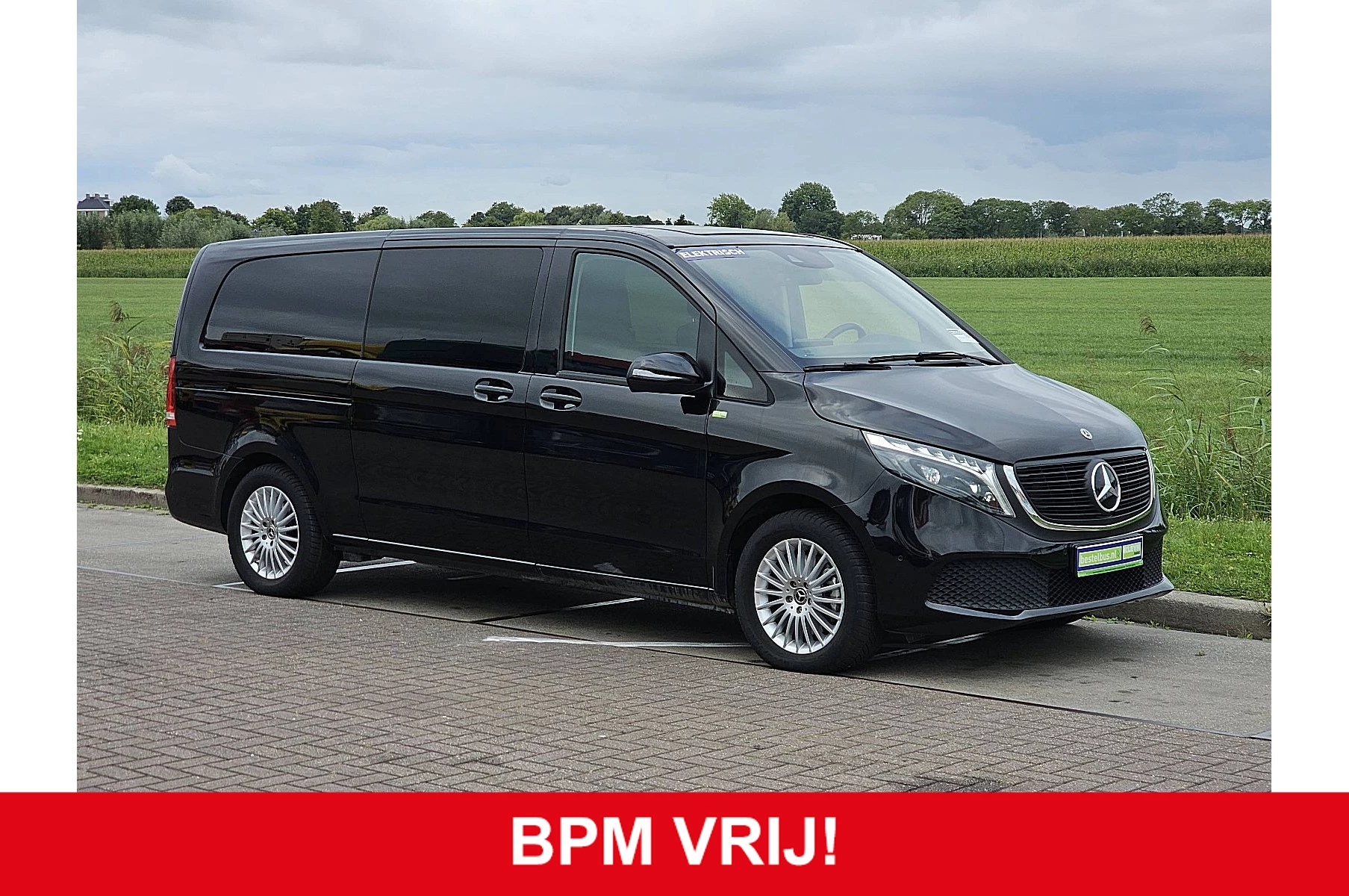 Hoofdafbeelding Mercedes-Benz EQV