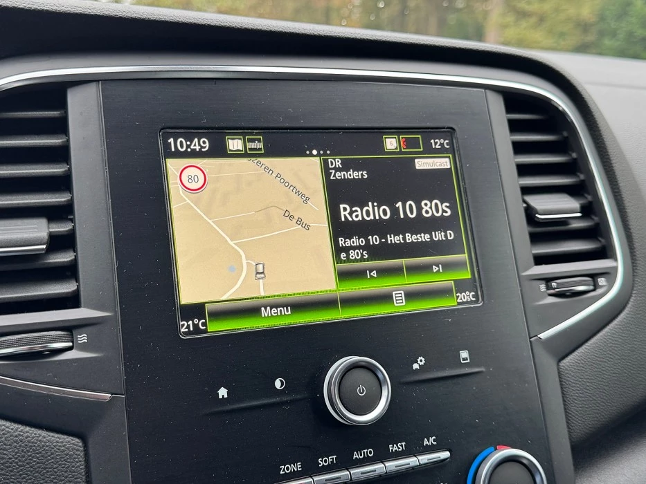 Hoofdafbeelding Renault Mégane Estate