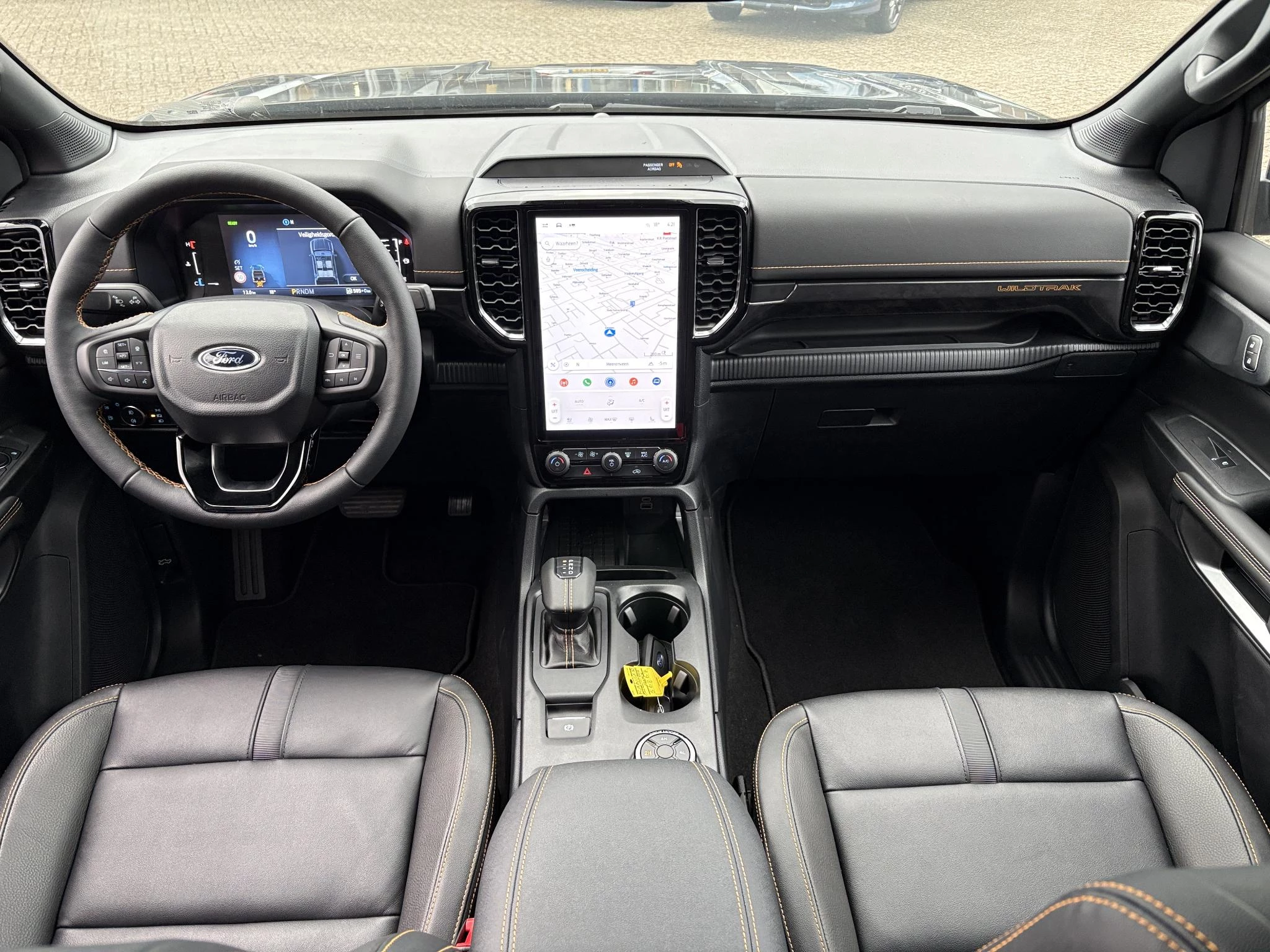 Hoofdafbeelding Ford Ranger