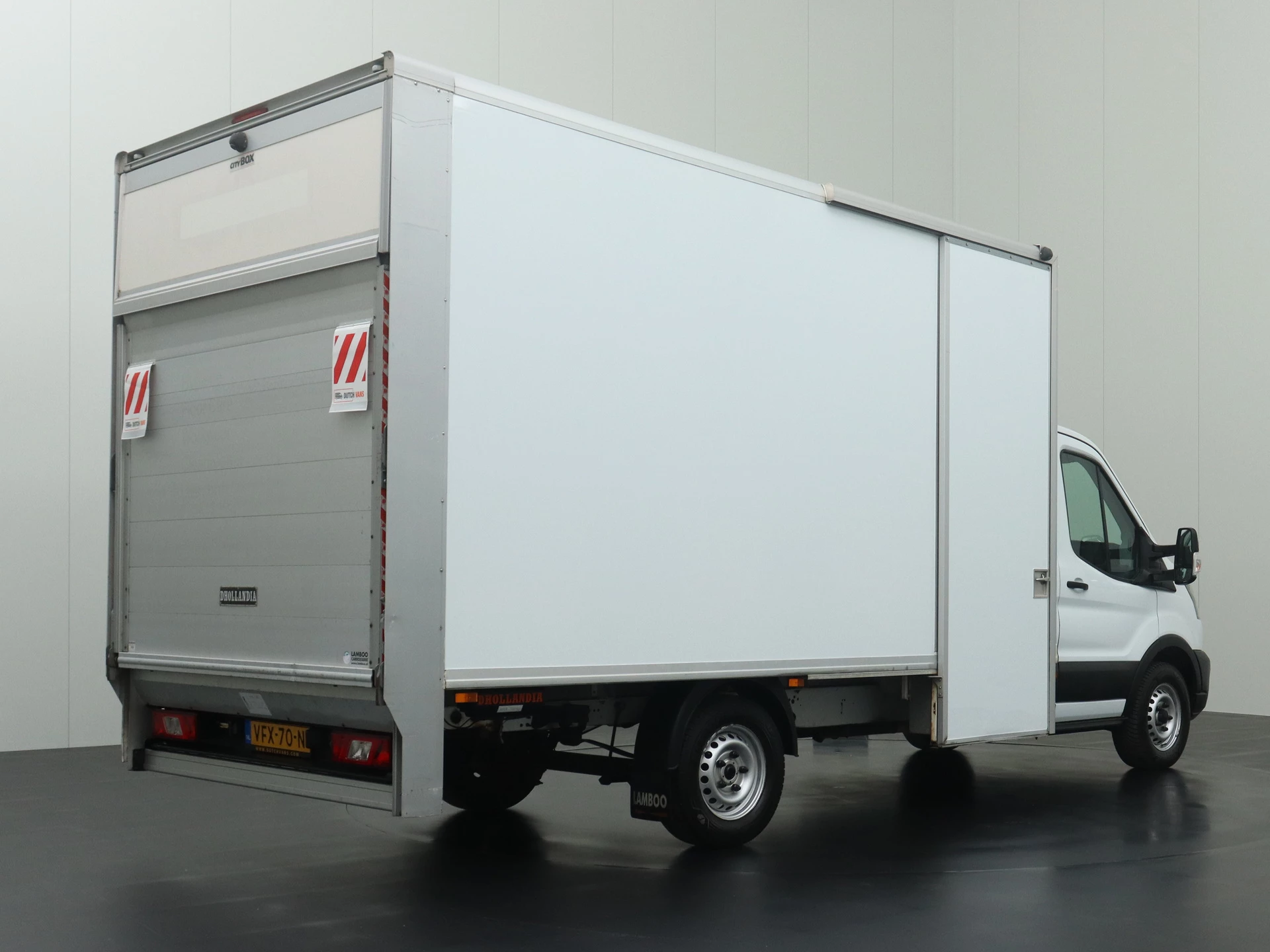 Hoofdafbeelding Ford Transit