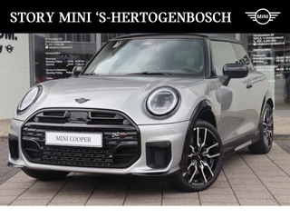 Hoofdafbeelding MINI 3-deurs MINI 3-deurs Cooper S Automaat / JCW / Pakket XL / 18 inch JCW Lap Spoke 2-tone