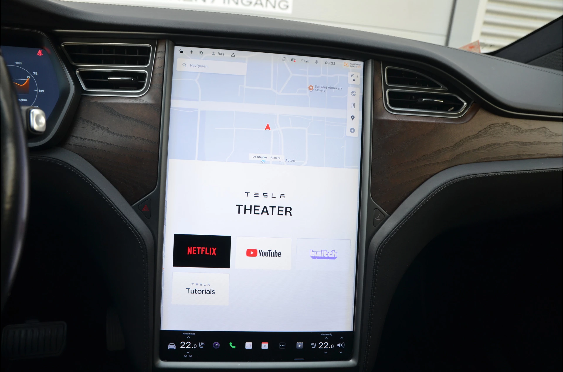Hoofdafbeelding Tesla Model X