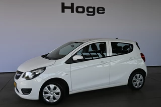 Opel KARL 1.0 ecoFLEX Edition Airco Cruise control Elektrisch pakket 1e Eigenaar 100% Onderhouden Inruil mogelijk!