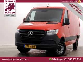 Mercedes-Benz Sprinter 314 CDI 143pk E6 RWD L2H1 Navi/Camera/Trekhaak 3500kg 08-2019