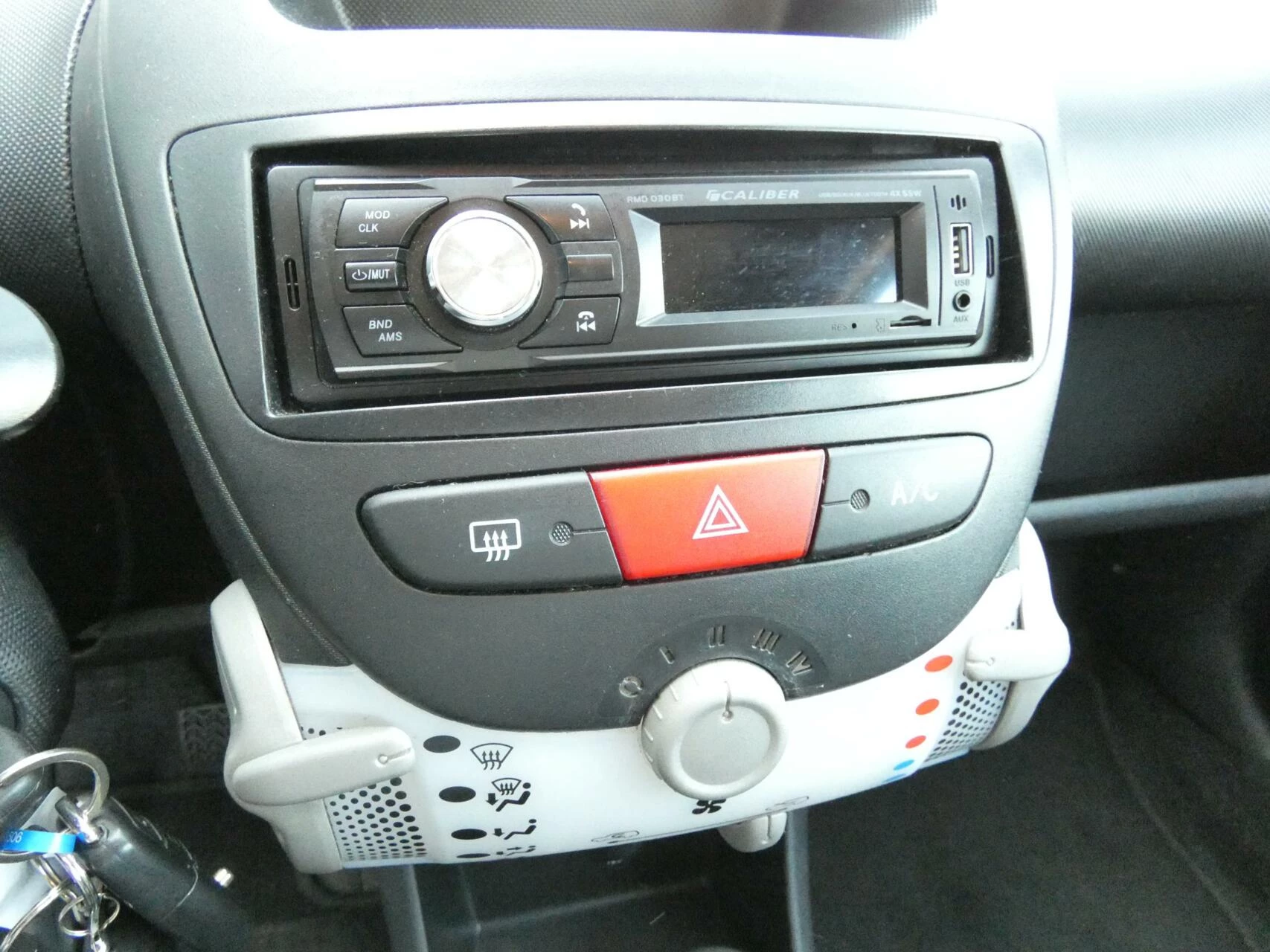 Hoofdafbeelding Peugeot 107