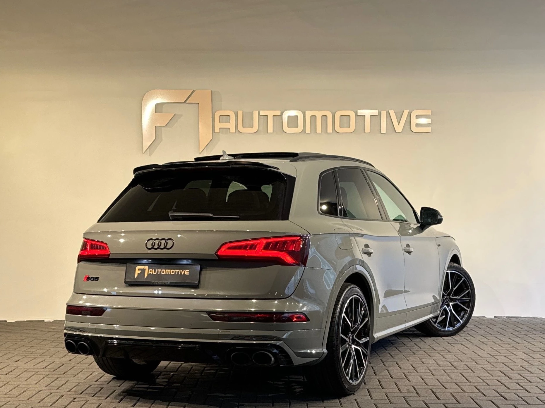 Hoofdafbeelding Audi SQ5
