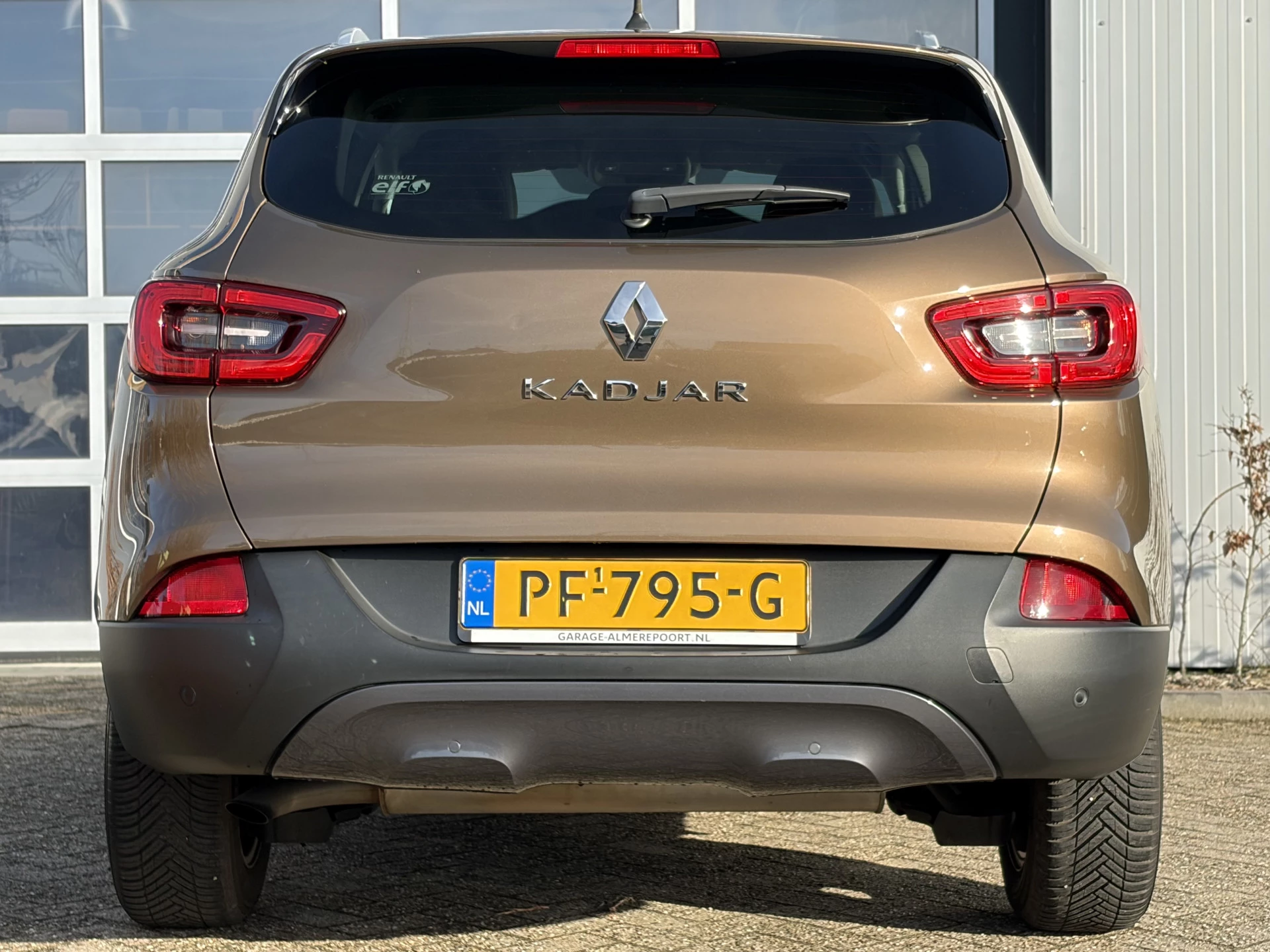 Hoofdafbeelding Renault Kadjar