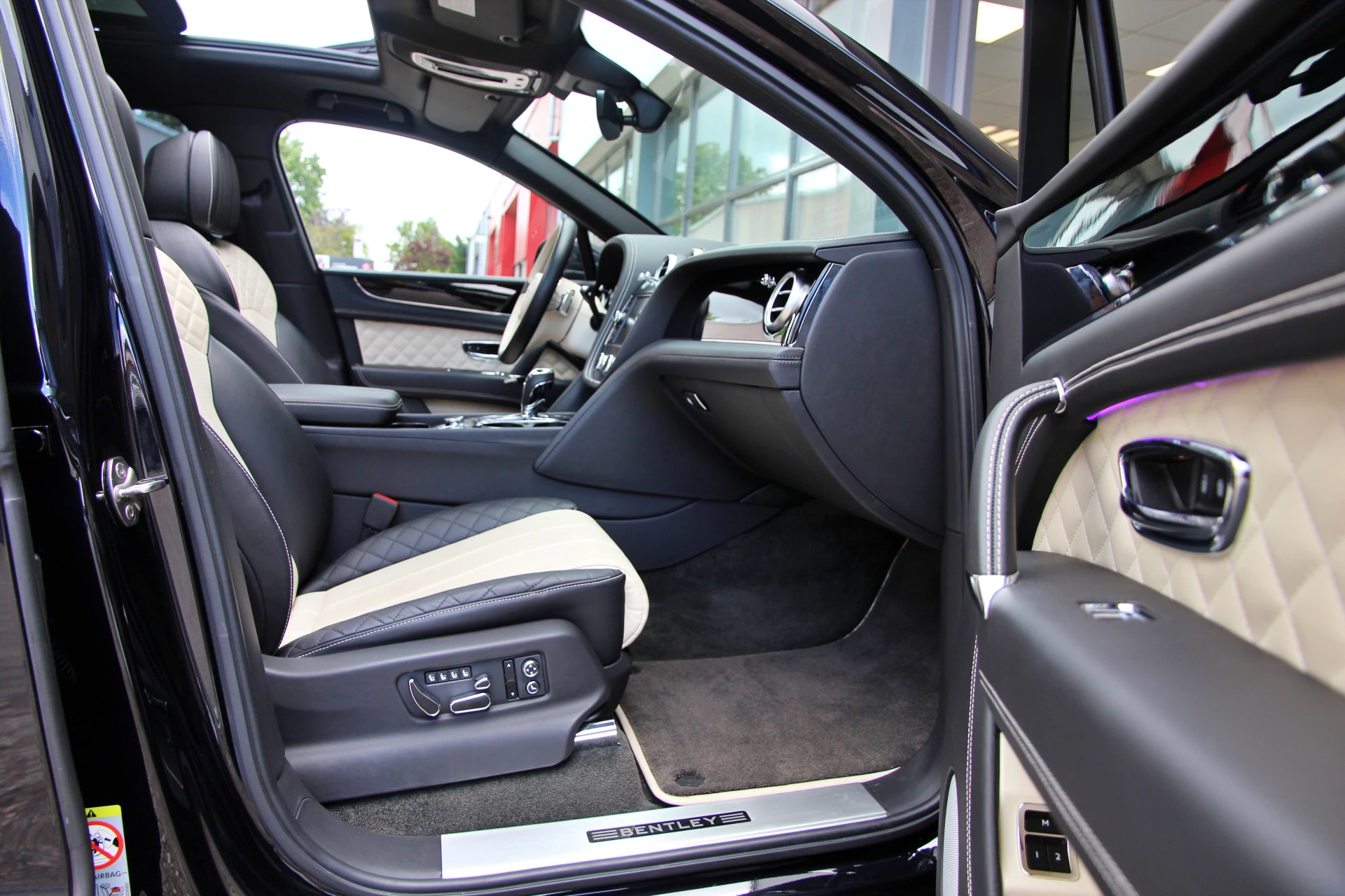 Hoofdafbeelding Bentley Bentayga