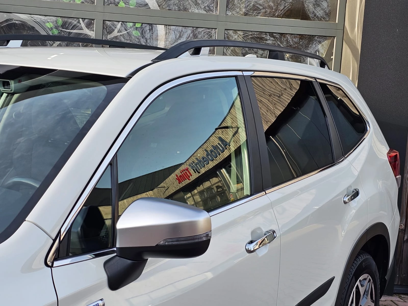 Hoofdafbeelding Subaru Forester