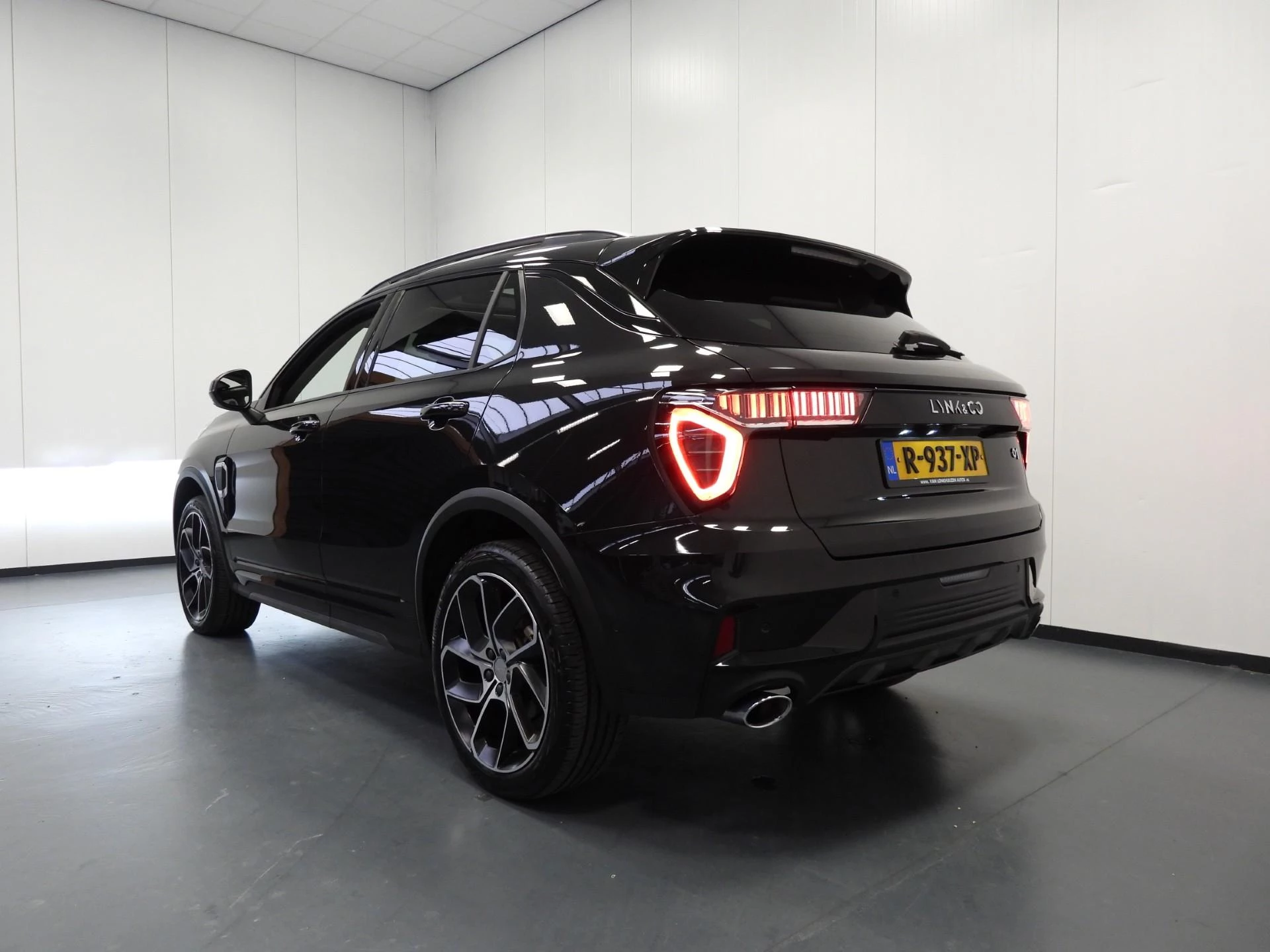 Hoofdafbeelding Lynk & Co 01