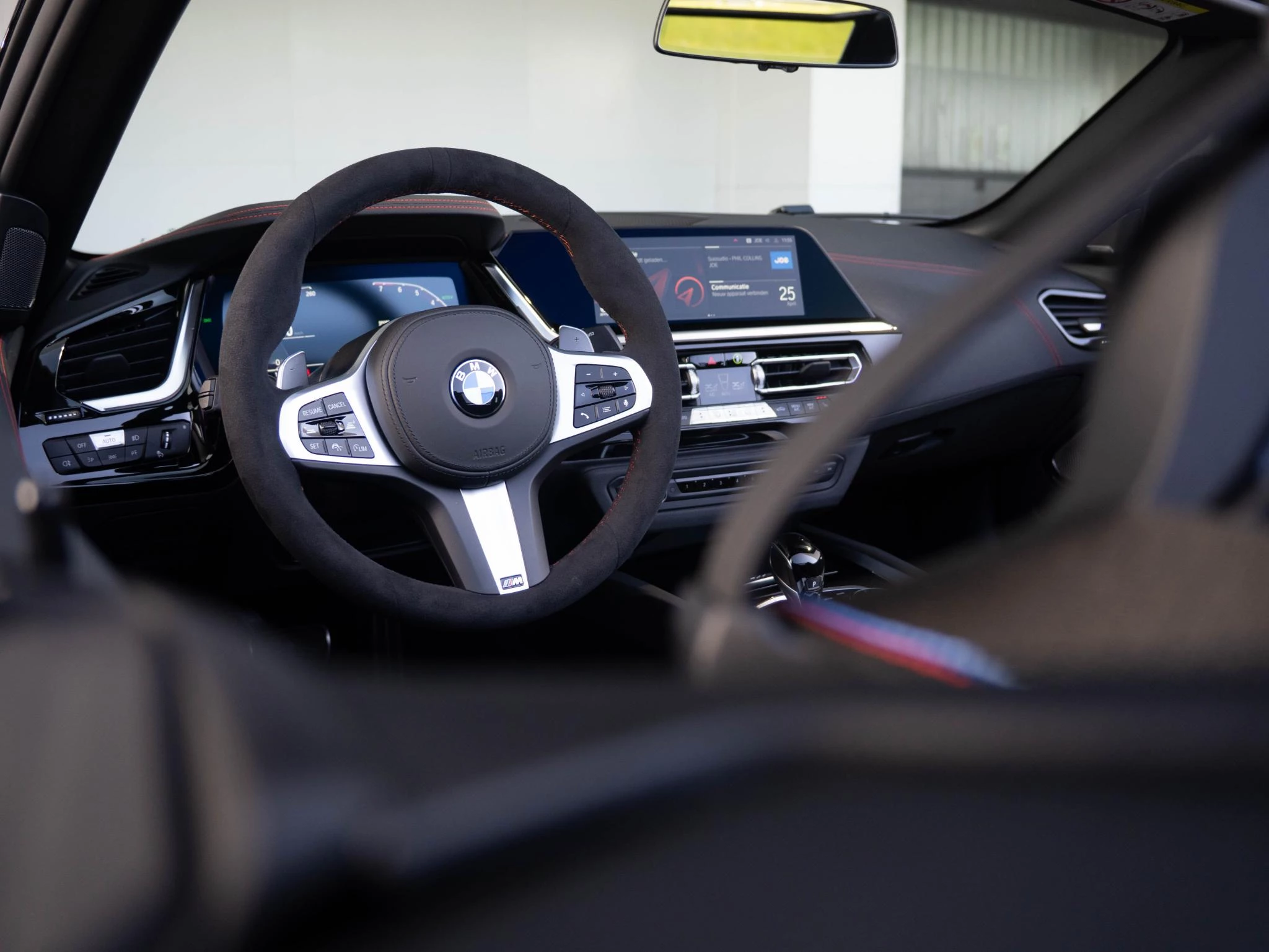 Hoofdafbeelding BMW Z4