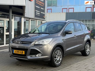 Ford Kuga 1.6 Titanium|Panoramadak|Navi