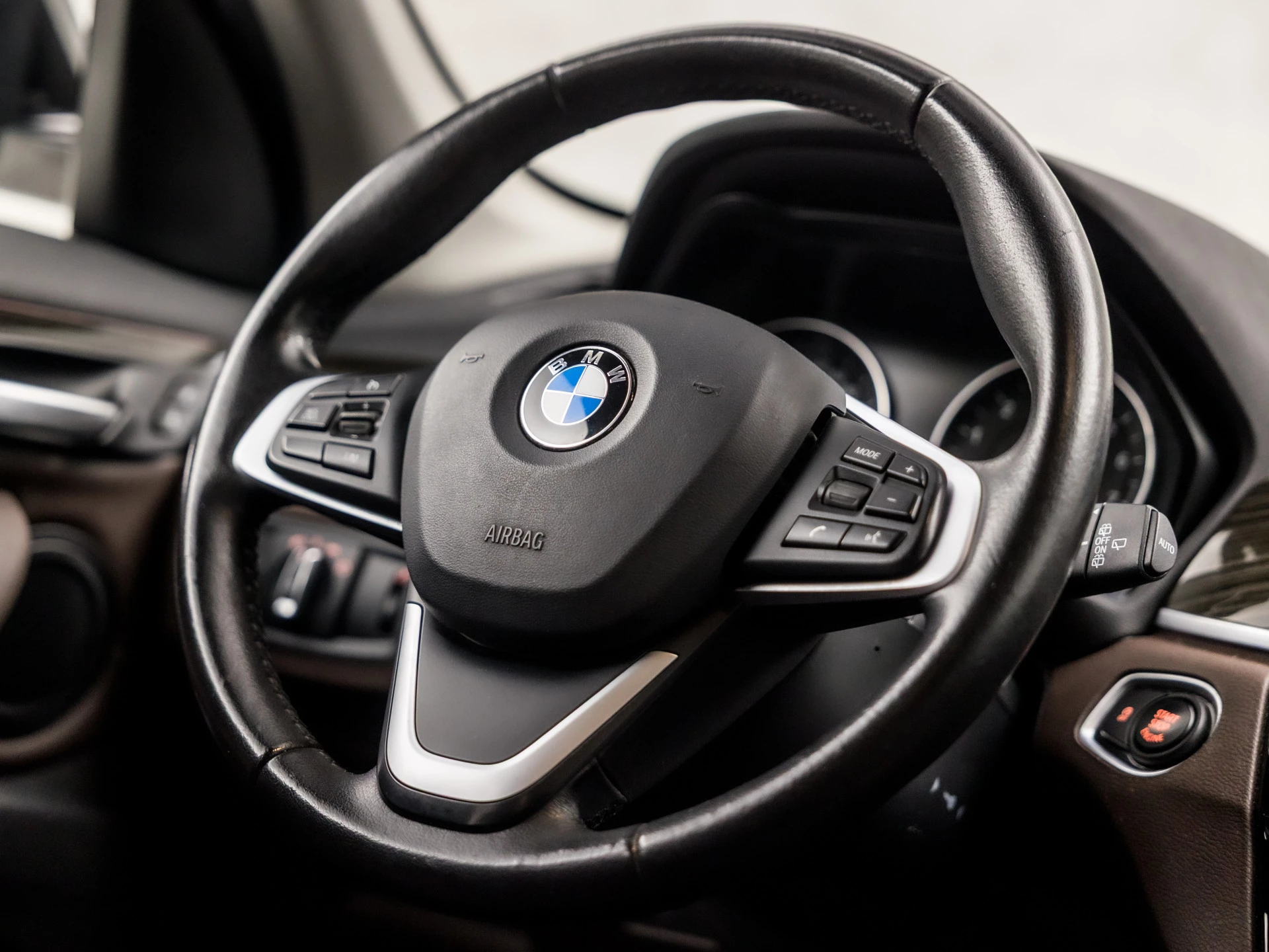 Hoofdafbeelding BMW X1