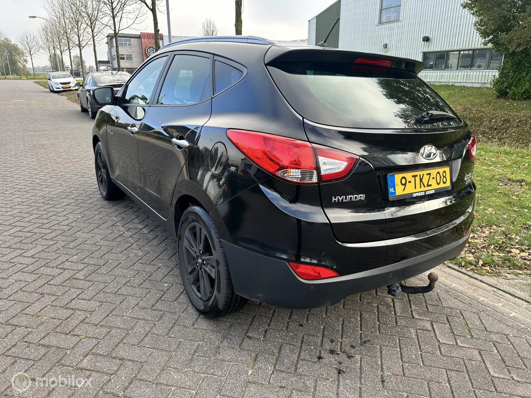 Hoofdafbeelding Hyundai ix35