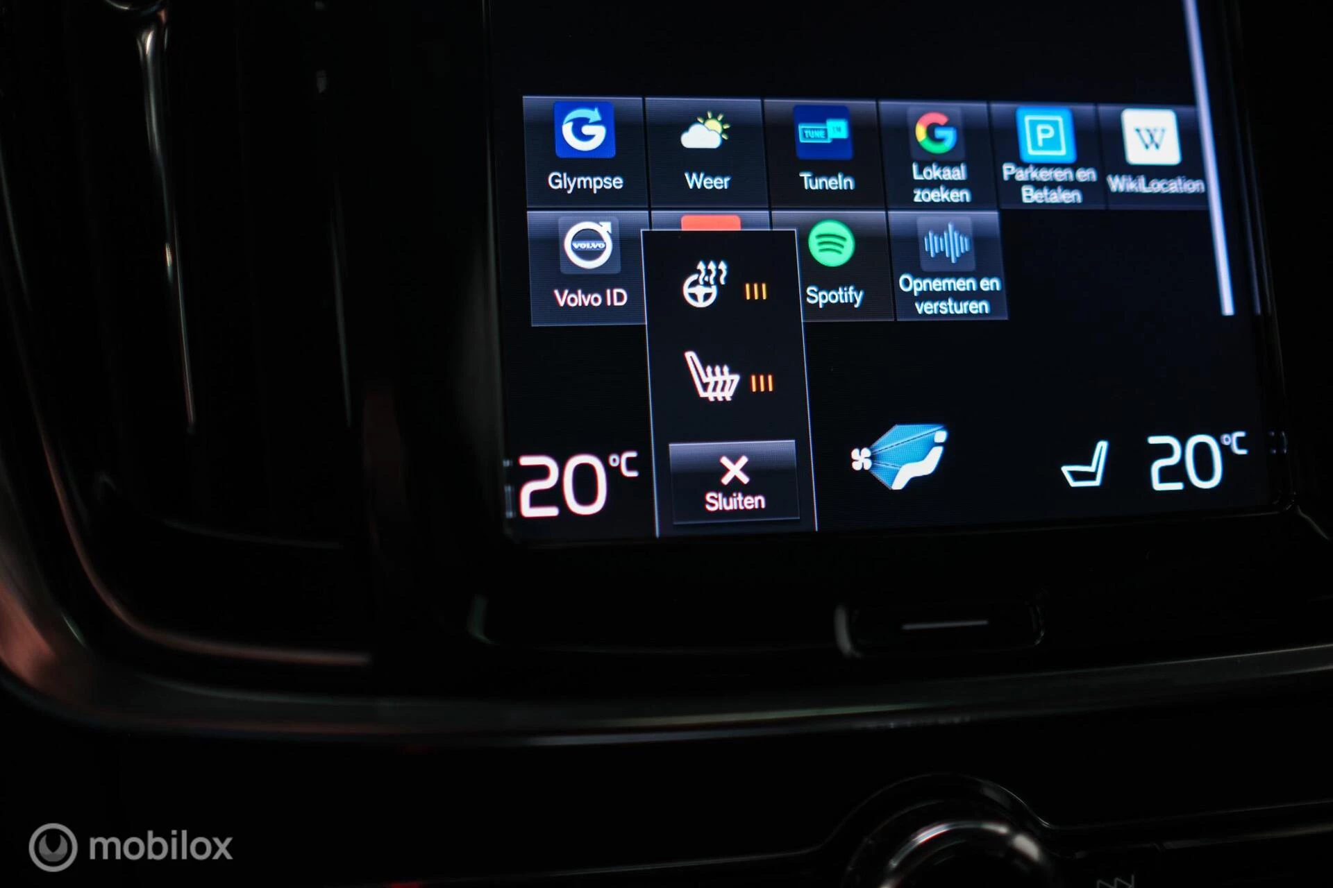 Hoofdafbeelding Volvo V90