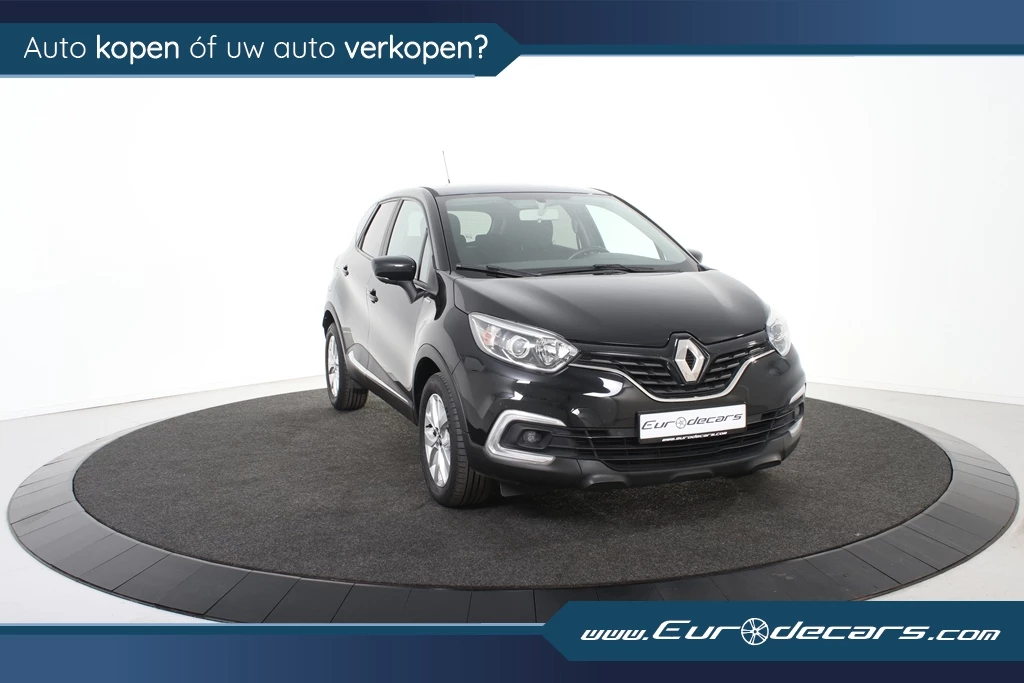 Hoofdafbeelding Renault Captur