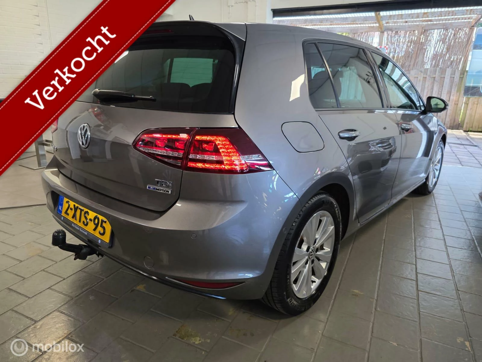 Hoofdafbeelding Volkswagen Golf