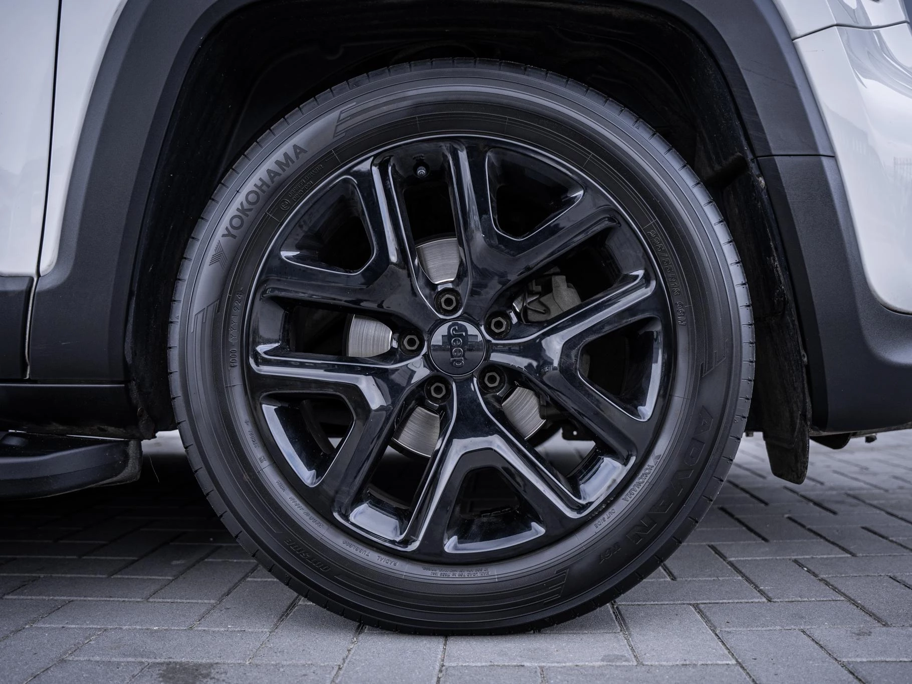 Hoofdafbeelding Jeep Renegade