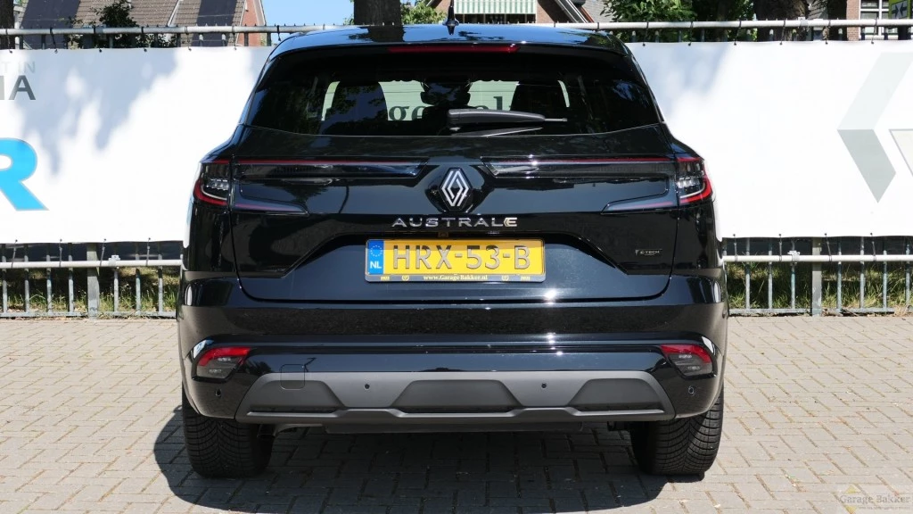 Hoofdafbeelding Renault Austral