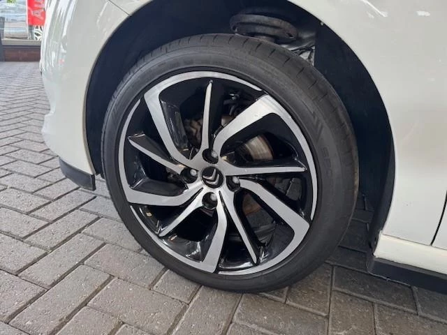 Hoofdafbeelding Citroën DS3